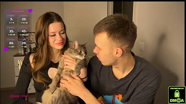 griwkaaa online show from 03.21.25