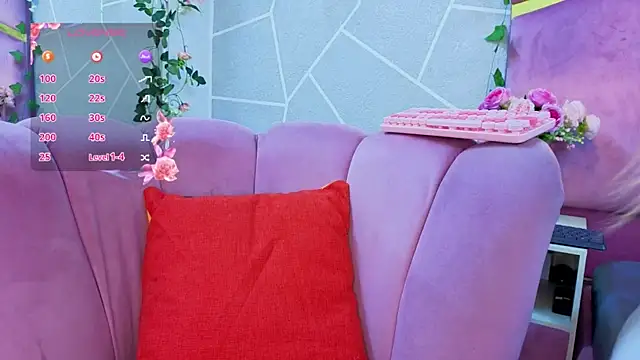 Snapshot of EmmyCortez chatting on 11.14.25 EmmyCortez online show from 11.14.25