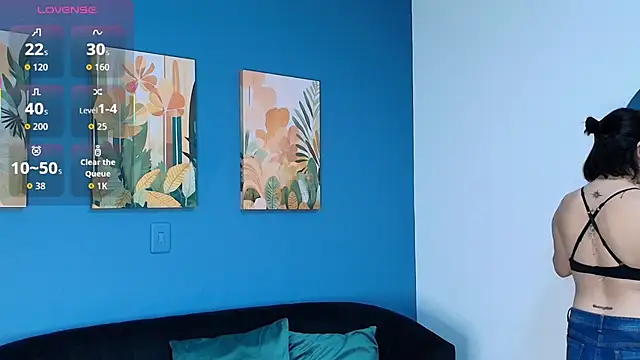 Zamira Taylor online show from 10.23.25