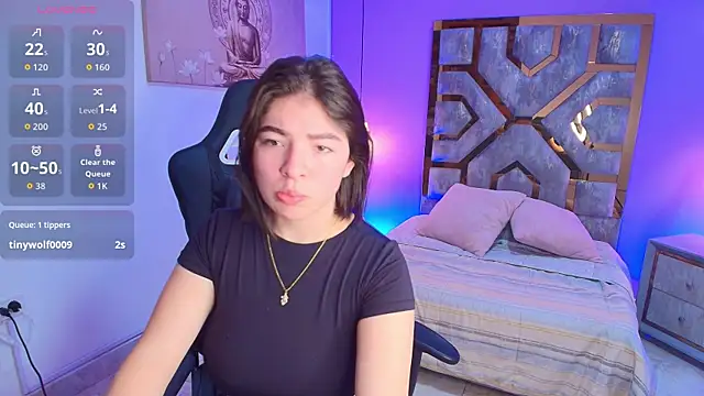 Zamira Taylor online show from 10.26.25