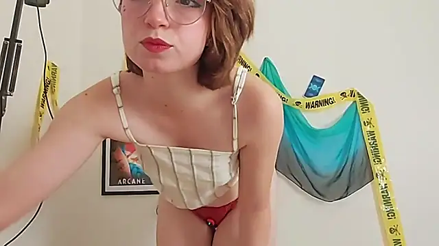 Elise Nyx online show from 11.10.25