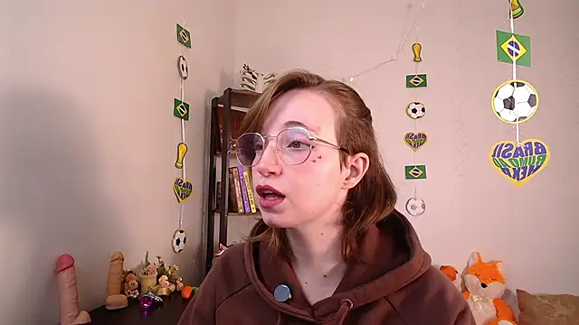 Elise Nyx online show from 06.23.26
