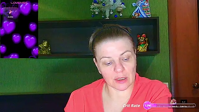 VeronikawGold online show from 12.18.25