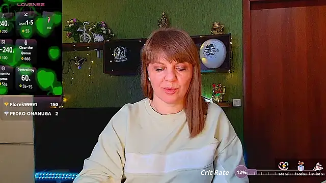 VeronikawGold online show from 02.25.26