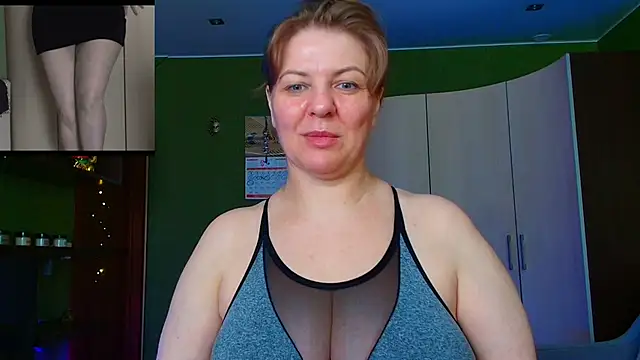 Snapshot of VeronikawGold chatting on 06.11.26 VeronikawGold online show from 06.11.26