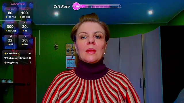 Snapshot of VeronikawGold chatting on 06.18.26 VeronikawGold online show from 06.18.26