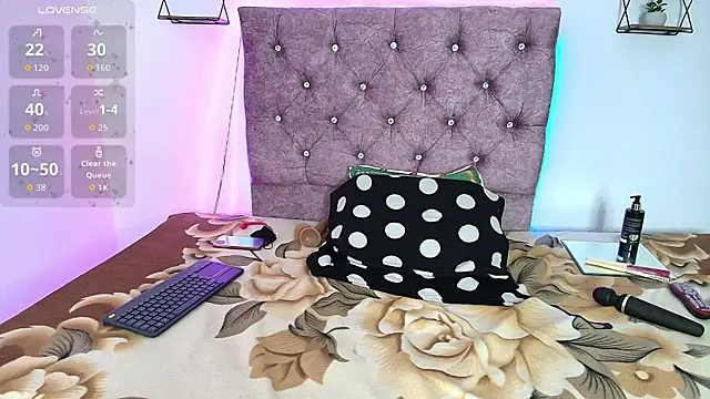 Rousemilf4u online show from 06.03.26