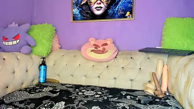 amydelahozgomez online show from 11.27.25