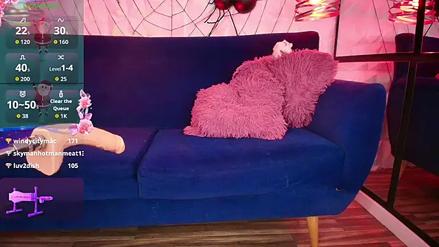 missa motato online show from 11.27.25