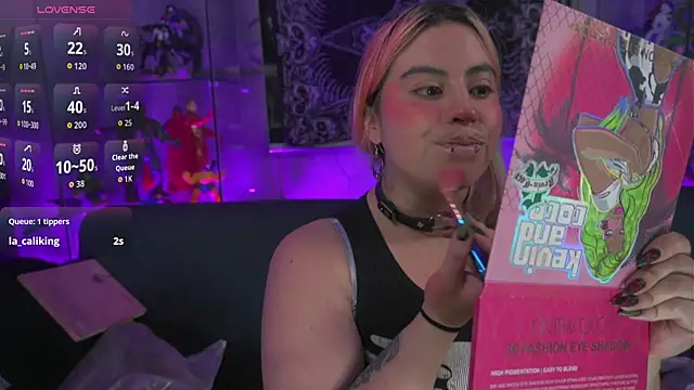 missa motato online show from 05.06.26
