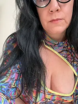Snapshot of LadydeSade chatting on 03.23.26 LadydeSade online show from 03.23.26