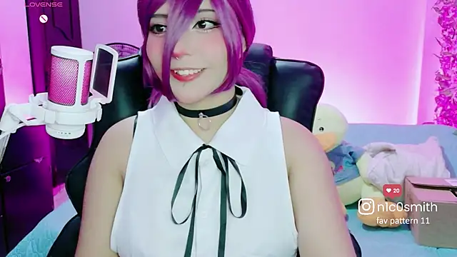 Niconya online show from 05.23.26