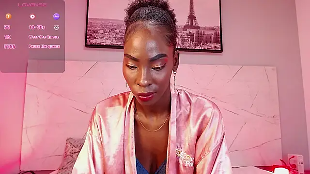 AnnyCampbell online show from 09.14.25