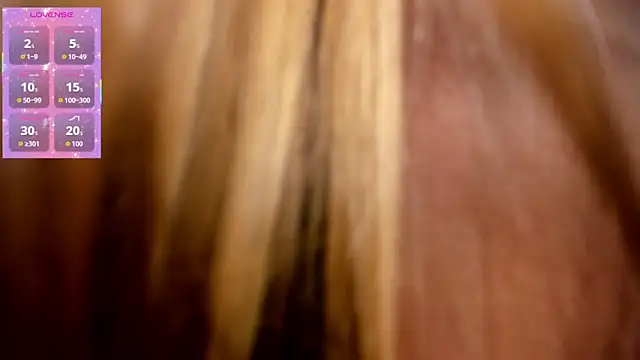 MeliissaAdams online show from 06.17.26