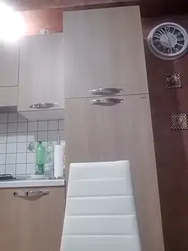 Snapshot of Dolcecurvy chatting on 02.28.25 Dolcecurvy online show from 02.28.25