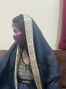 Dishasarmaa05 online show from 02.21.25