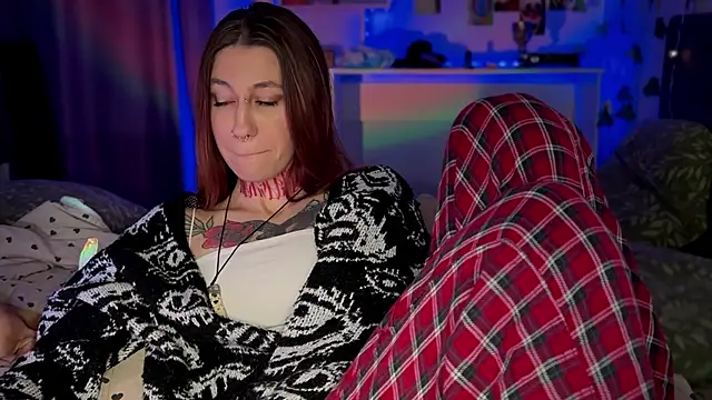 Dita Redrum online show from 11.23.25