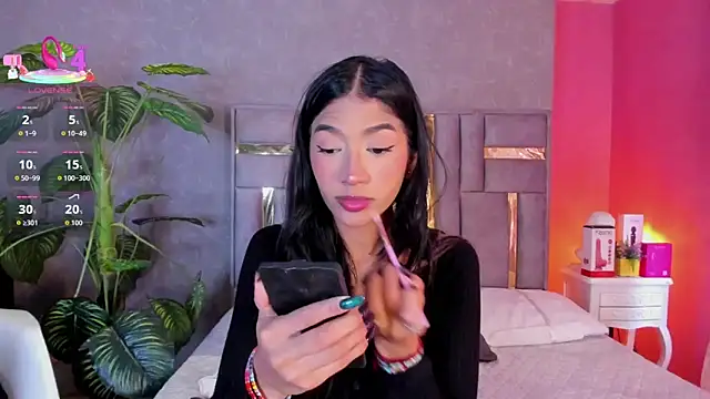 Tyla Ks online show from 05.04.26