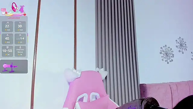 cutie sarax1 online show from 11.22.25