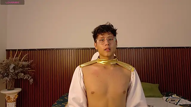 Snapshot of Raiden__Boy chatting on 02.25.25 Raiden Boy online show from 02.25.25