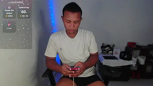 Gooss cum online show from 10.23.25