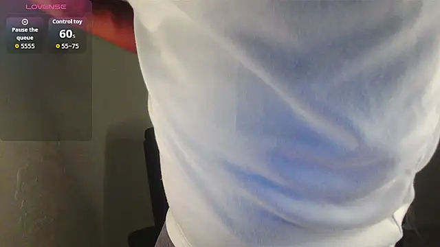 Gooss cum online show from 11.22.25