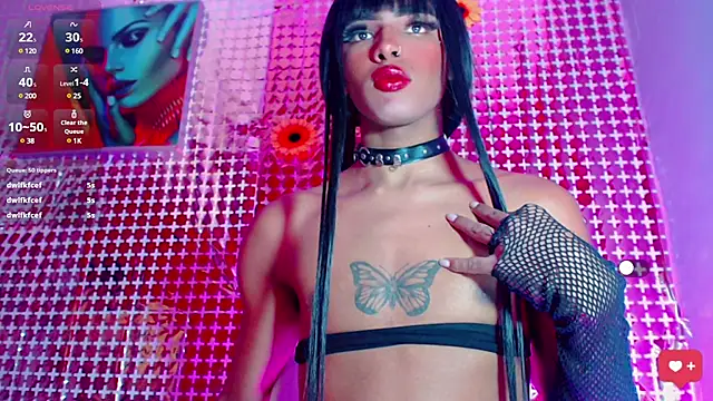 jymena xxx online show from 02.26.25