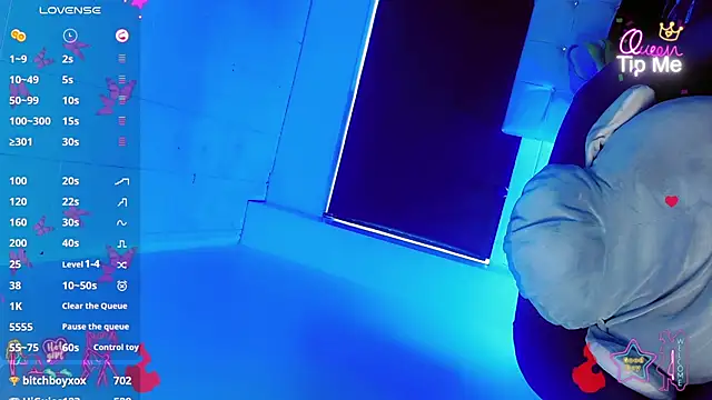 jymena xxx online show from 02.16.26