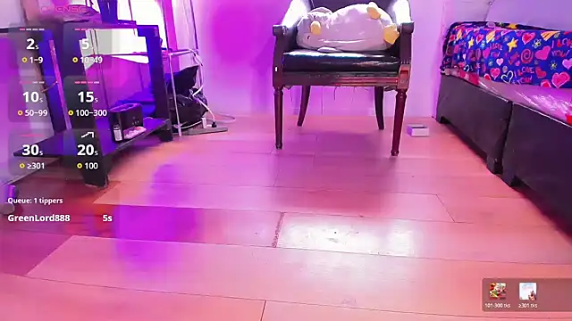 jymena xxx online show from 04.20.26