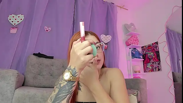 MelaniJhonson online show from 02.28.26