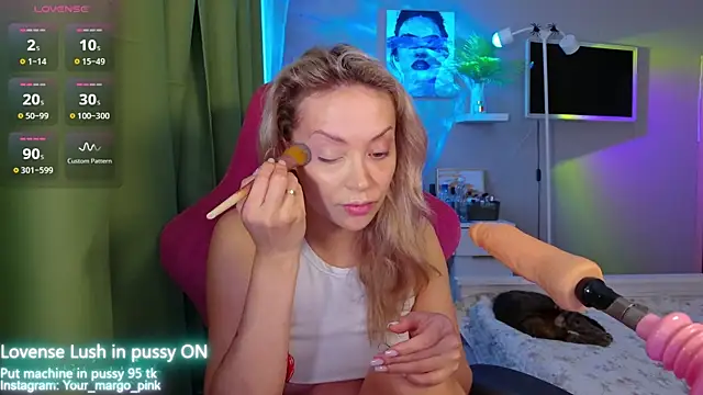 Margony online show from 11.10.25