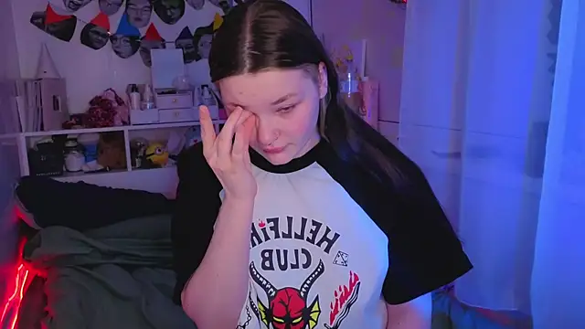 milliedoll online show from 12.19.25