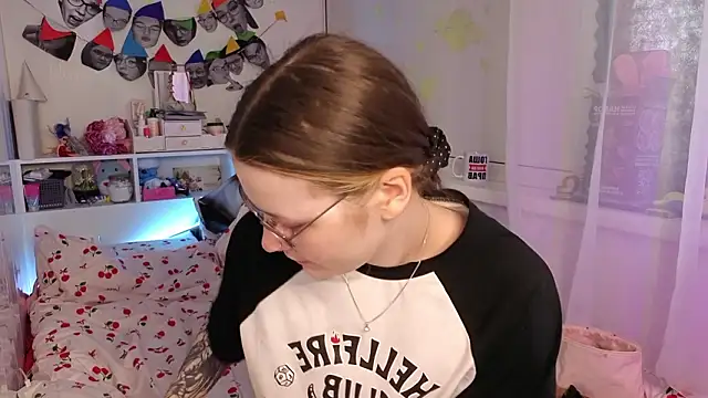 milliedoll online show from 02.24.26