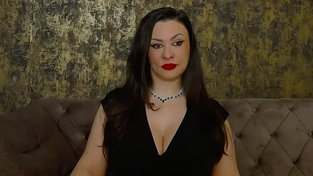 MistressAmberCrost online show from 05.12.26