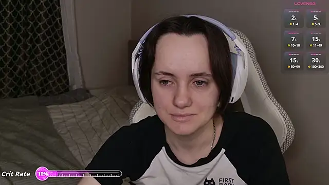 Luna Loveee online show from 03.03.26