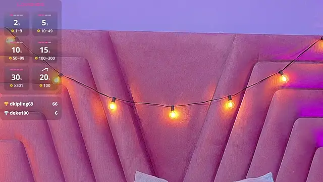 innocenthazel online show from 10.15.25