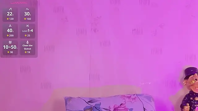 innocenthazel online show from 02.18.26