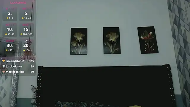 innocenthazel online show from 07.21.26