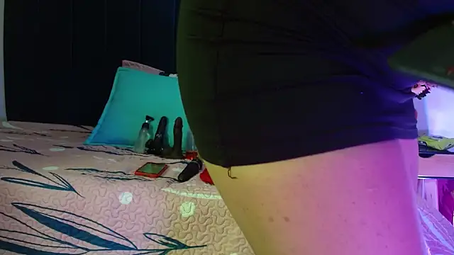 Snapshot of Mariana_star1 chatting on 09.10.25 Mariana star1 online show from 09.10.25