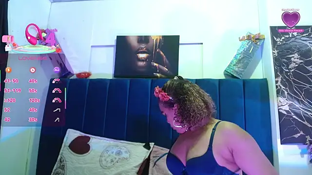 Snapshot of Mariana_star1 chatting on 09.28.25 Mariana star1 online show from 09.28.25