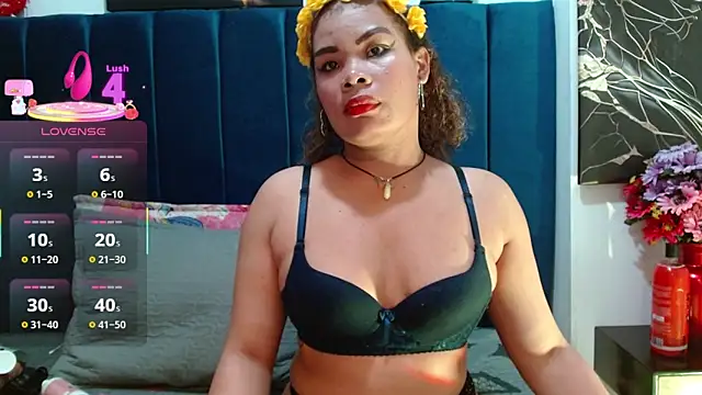 Snapshot of Mariana_star1 chatting on 11.14.25 Mariana star1 online show from 11.14.25