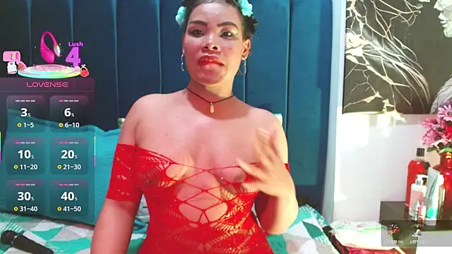 Snapshot of Mariana_star1 chatting on 11.18.25 Mariana star1 online show from 11.18.25