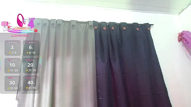 Snapshot of Mariana_star1 chatting on 12.03.25 Mariana star1 online show from 12.03.25