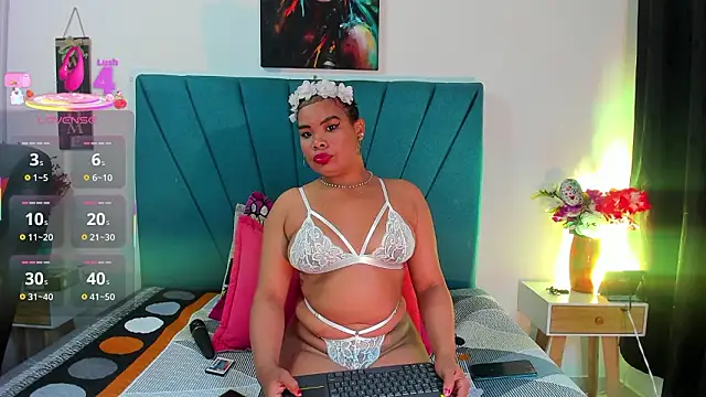 Mariana star1 online show from 03.04.26