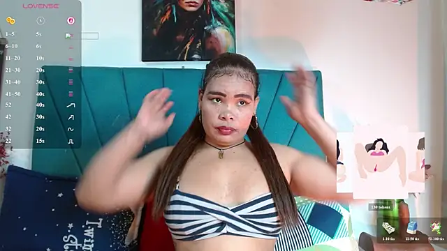 Mariana star1 online show from 08.07.26
