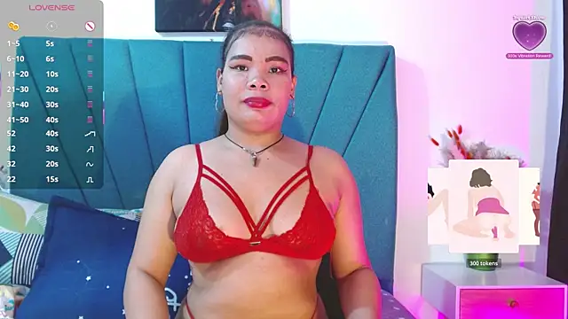 Mariana star1 online show from 08.08.26