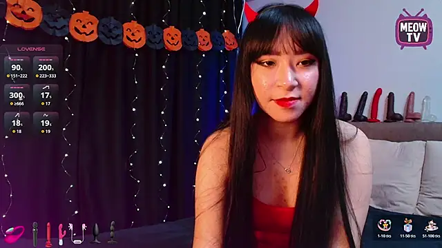 miyakimi0101 online show from 10.27.25