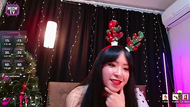 miyakimi0101 online show from 12.23.25