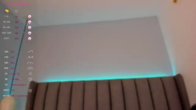 Gracia-Carrera online show from 03.11.25