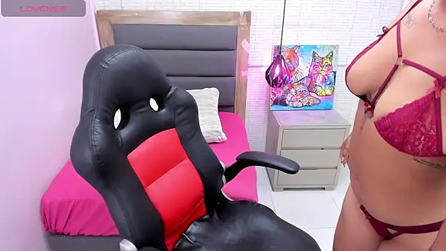 MEGANZARICK online show from 09.16.25